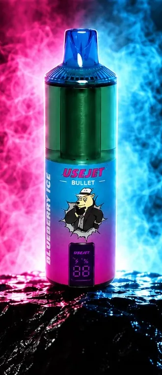 Bullet 150K sabor Blueberry Ice